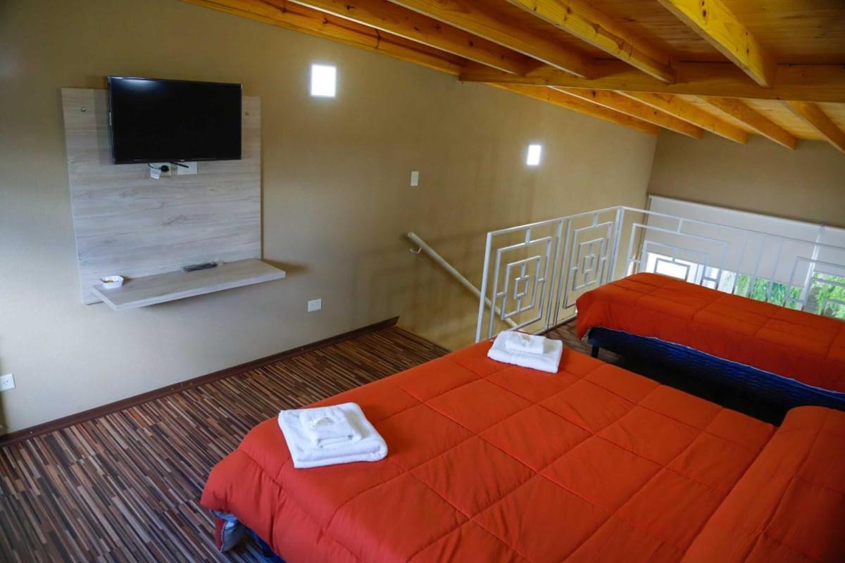 Appartement Marien Departamentos à El Calafate Extérieur photo